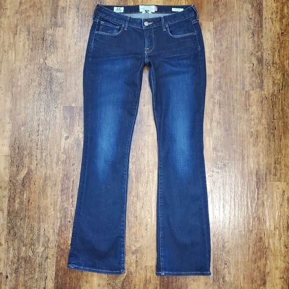 Vintage Y2K Lucky Brand Lowrise Bootcut Jeans - Picture 10 of 11
